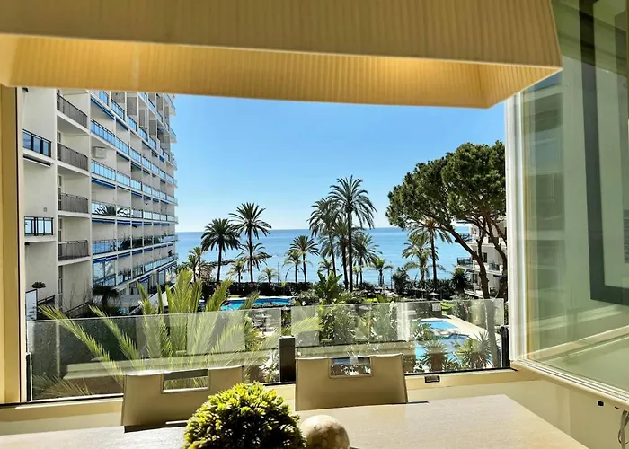 Marbella Sea View Apartment
