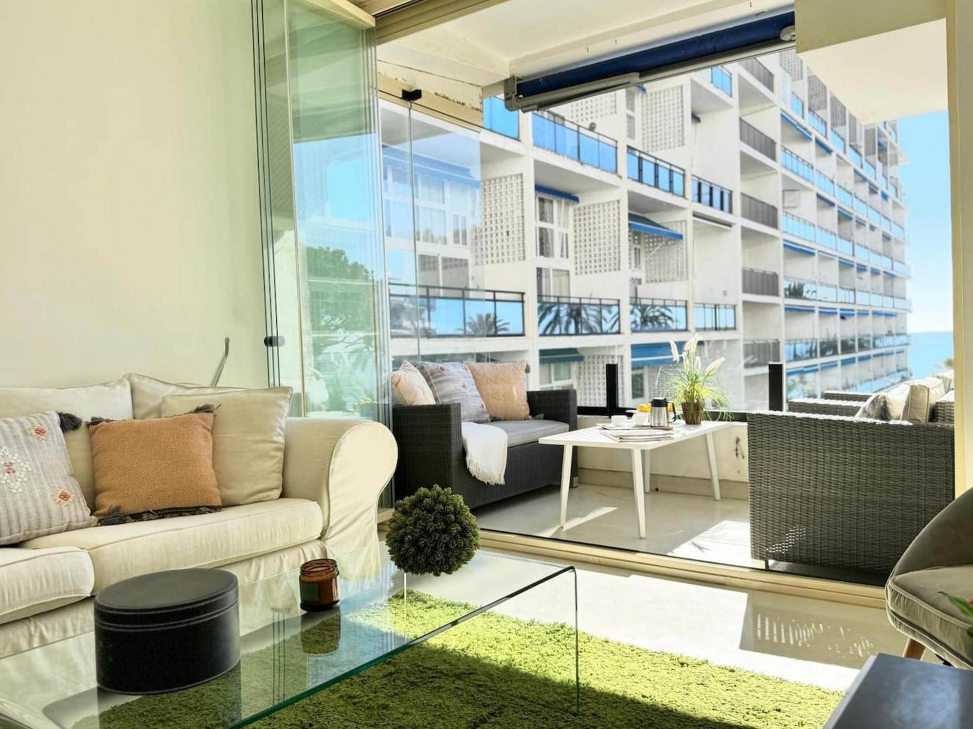 Sea View * Marbella