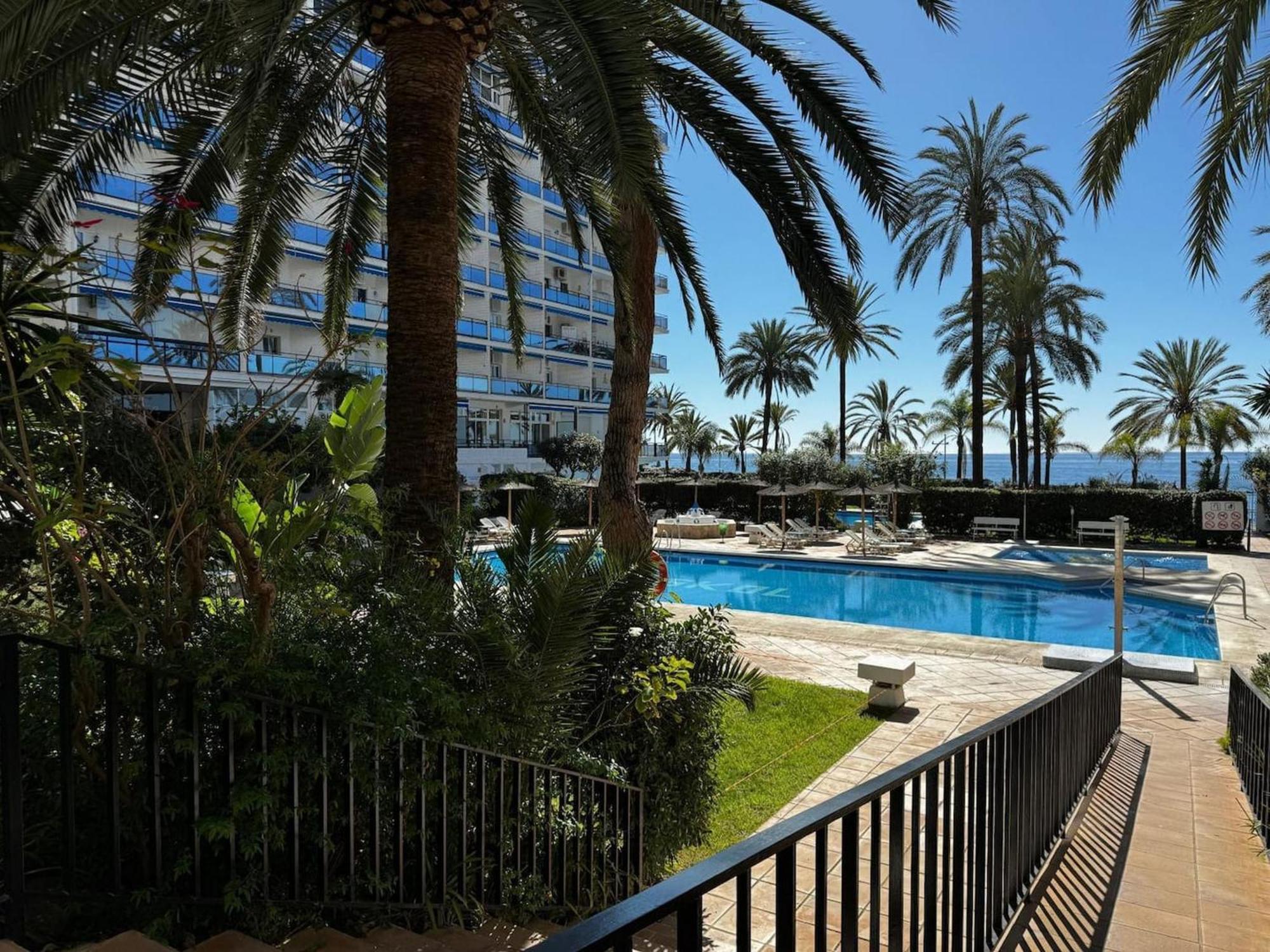 Sea View Apartment