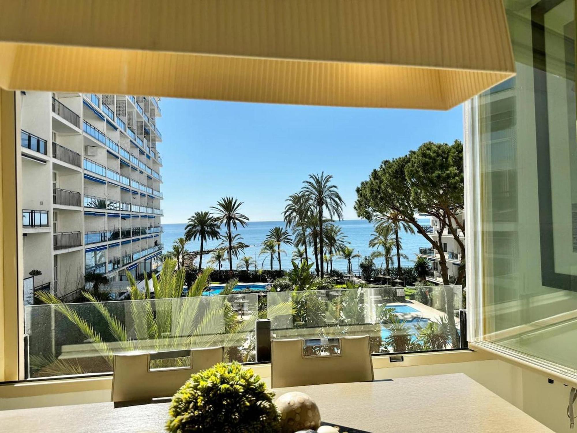 Sea View Apartment