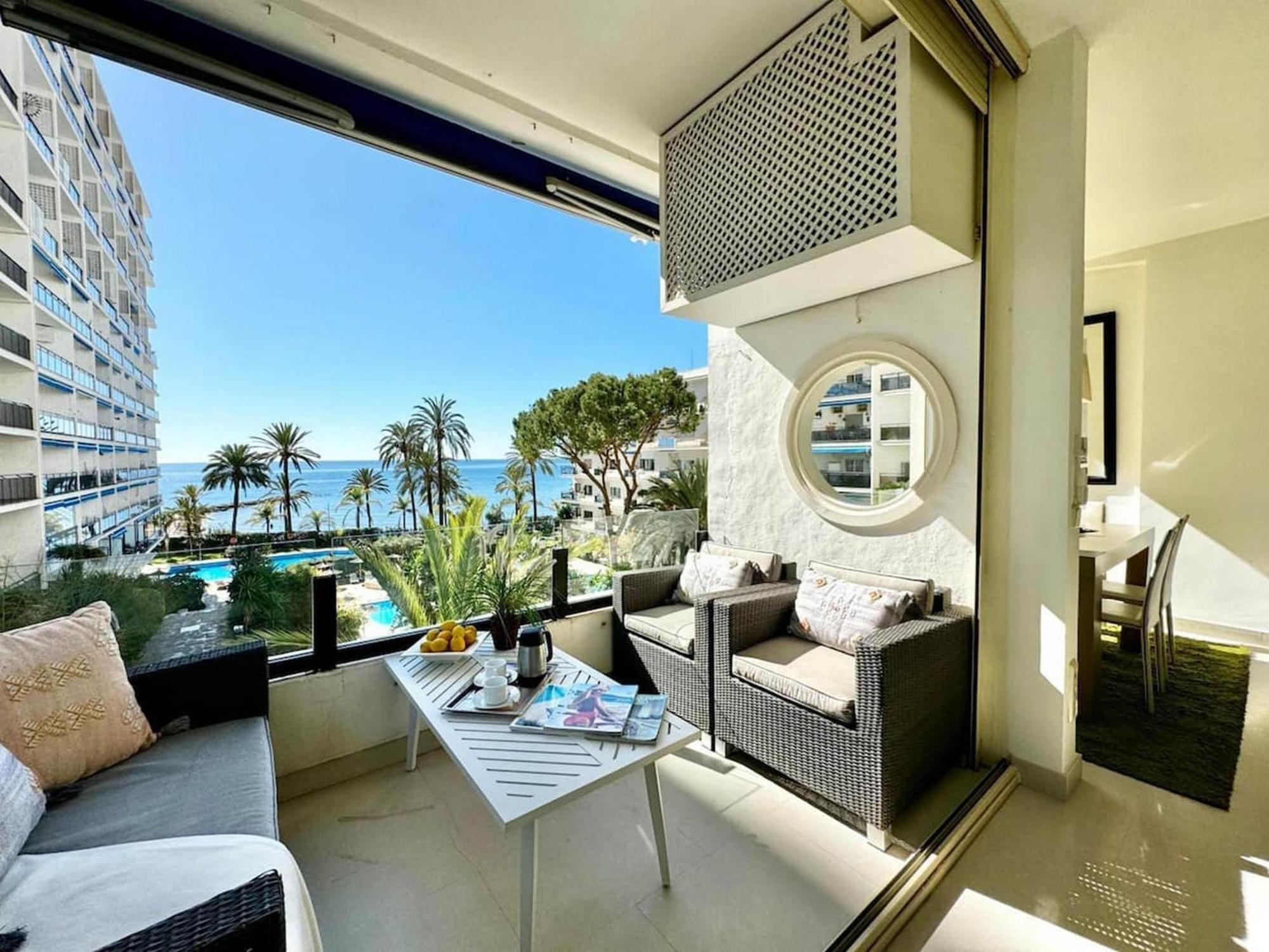 Sea View Marbella