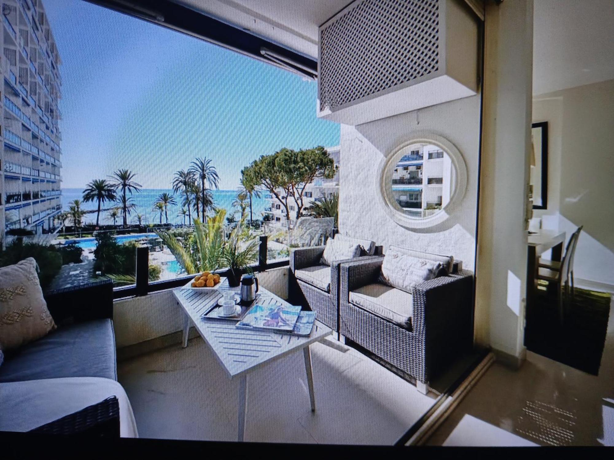 Apartment Sea View